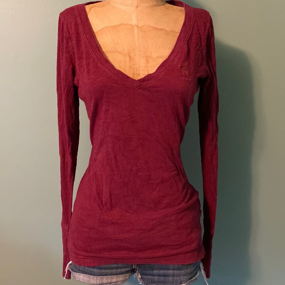 Abercrombie Long Sleeve